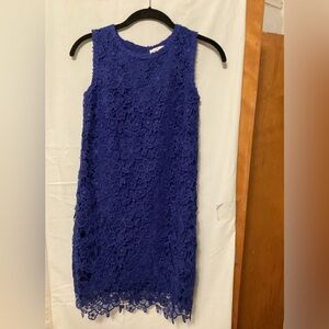 Kate Spade Skirt The Rules Dress Sz 12Y/152 Lace dress